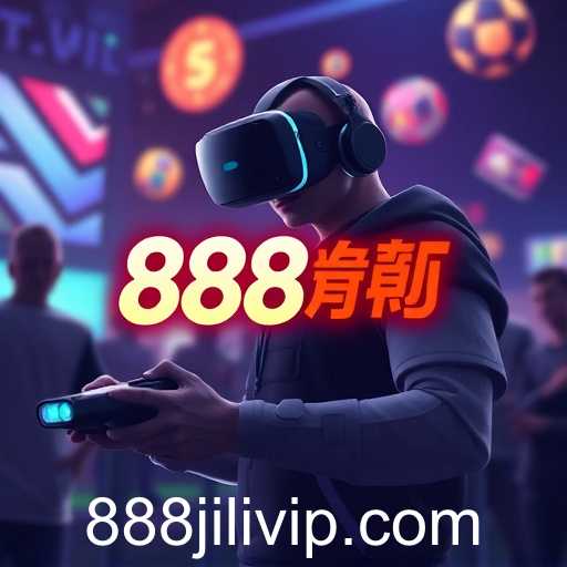 888jili: Revolutionizing Online Gaming