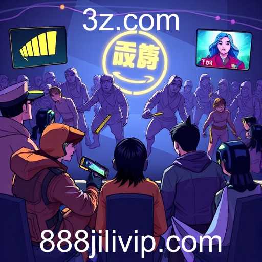 888jili: A New Era in Online Gaming