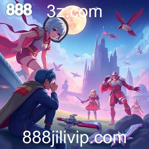 Exploring the Unique World of 888jili: A Dive into Online Games
