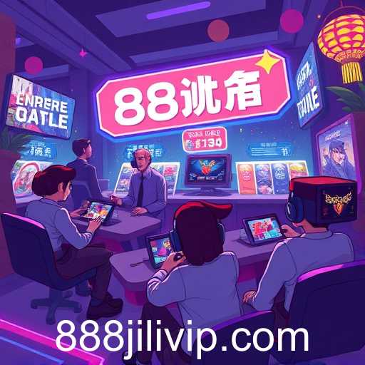 888jili