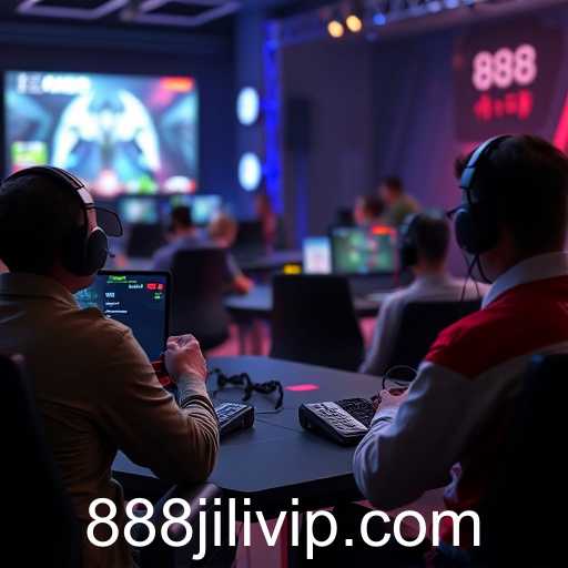 The Rise of 888jili in Online Gaming