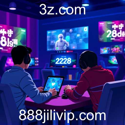 The Rise of 888jili in Global Gaming