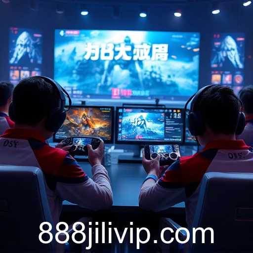 888jili