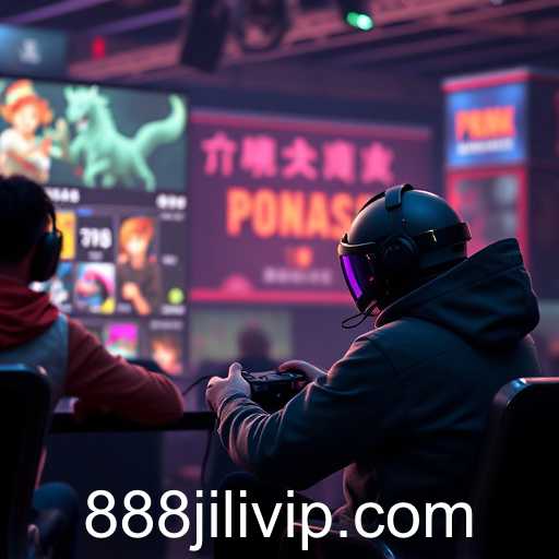 888jili