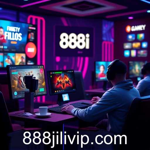 888jili
