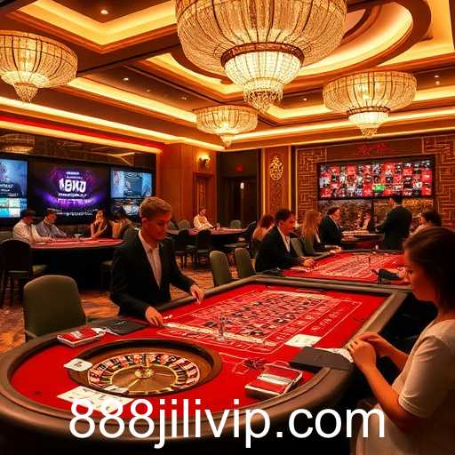 The Rise of 888jili in Online Gaming Industry