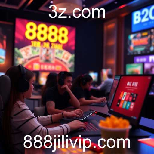 The Rise of Online Gaming Platforms: A Focus on 888jili